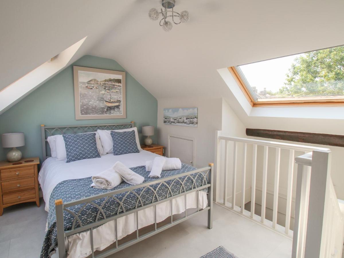 Little Gull Cottage เวย์มัธ ภายนอก รูปภาพ