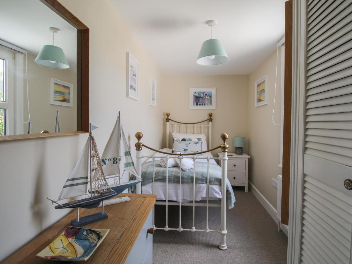 Little Gull Cottage เวย์มัธ ภายนอก รูปภาพ